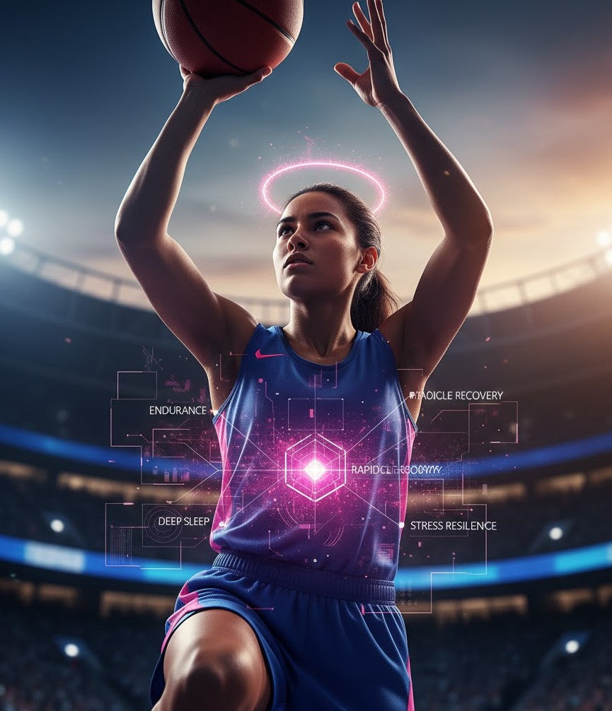 PinkPlus™ — Teen Female Performance Support