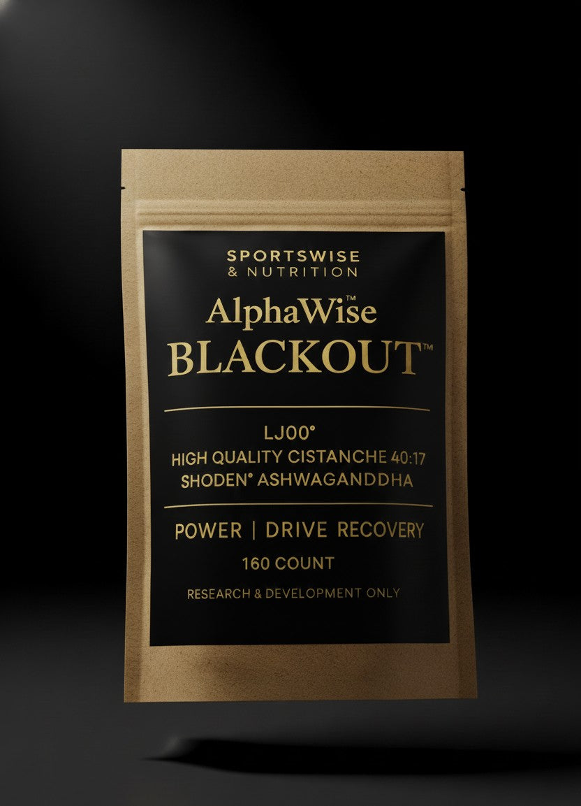 AlphaWise BLACKOUT™