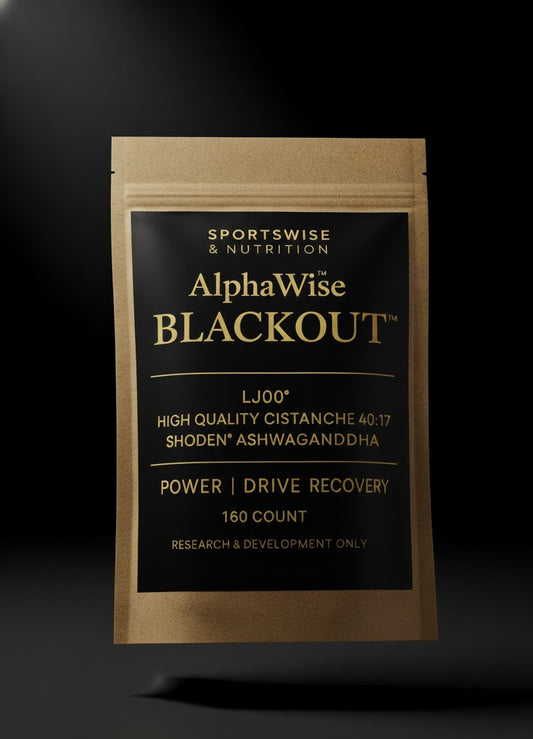 AlphaWise BLACKOUT™