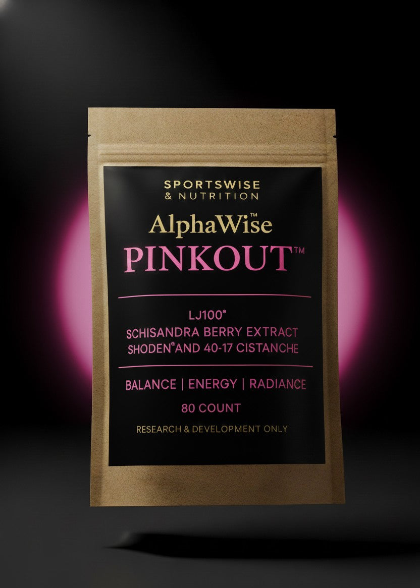 AlphaWise™ PINKOUT™ — Faith-Fueled Balance & Confidence Reborn