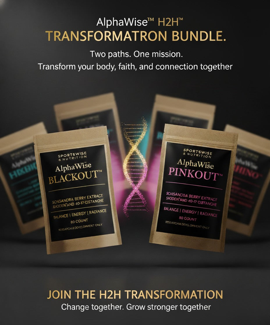 H₂H™ — His₂Hers Transformation Protocol