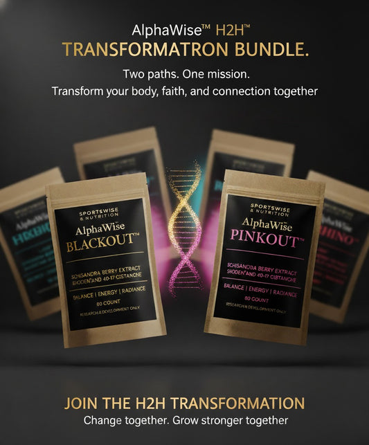 H₂H™ — His₂Hers Transformation Protocol